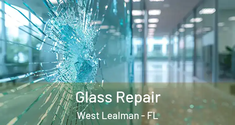  Glass Repair West Lealman - FL