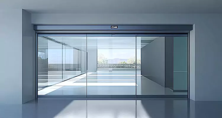 Automatic Sliding Door Repair in West Lealman, FL