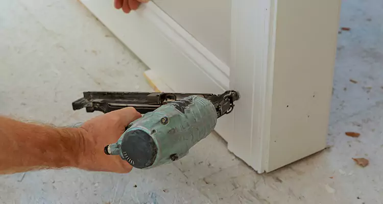 Fix Garage Door Panel in West Lealman, FL
