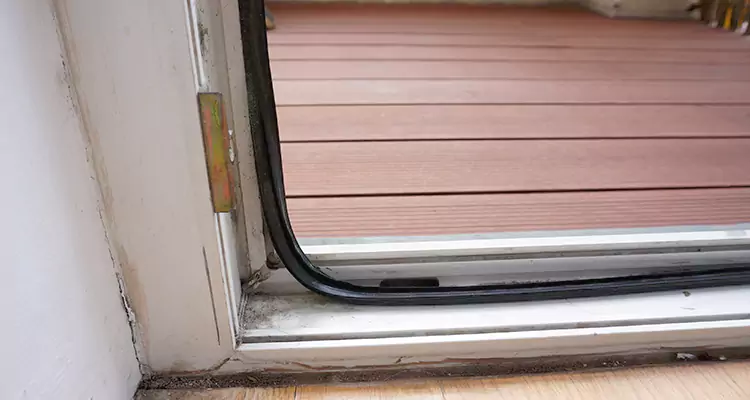 Patio Door Weatherproofing Installation in West Lealman, FL
