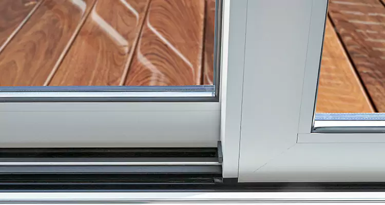 Patio Door Jammed Shut in West Lealman, FL