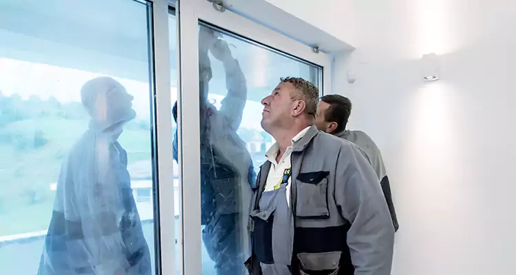 Retractable Screen Door Repair in West Lealman, FL