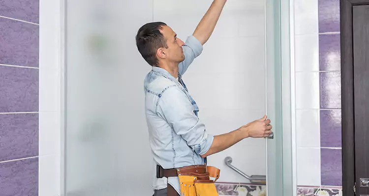 ADA Door Lever Installation in West Lealman, FL