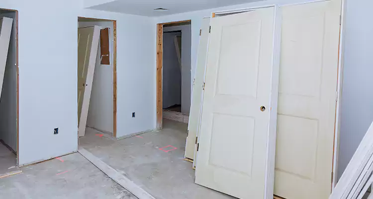 Broken Door Frame Repair in West Lealman, FL