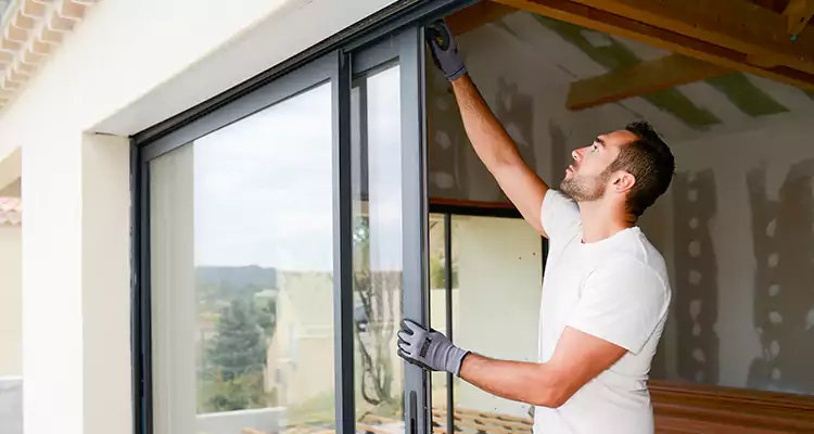 Patio Glass Panels Repair in West Lealman, FL