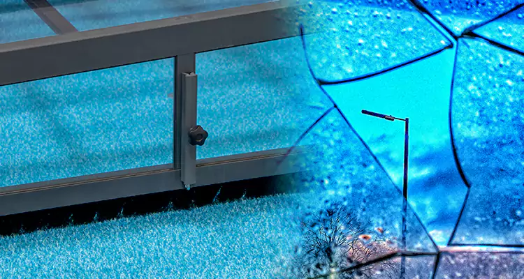 Pool Enclosure Door Hardware Repair in West Lealman, FL