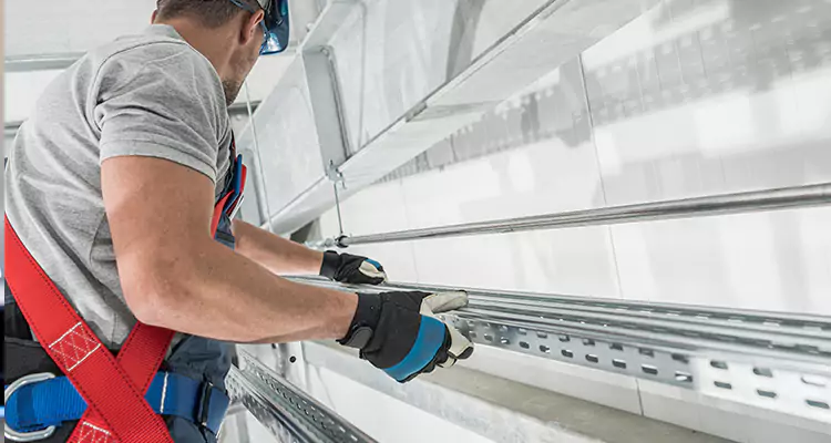 Glass Balcony Railing Replacement in West Lealman, FL