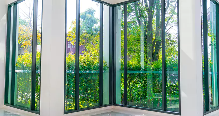 Folding Glass Balcony Door Repair in West Lealman, FL